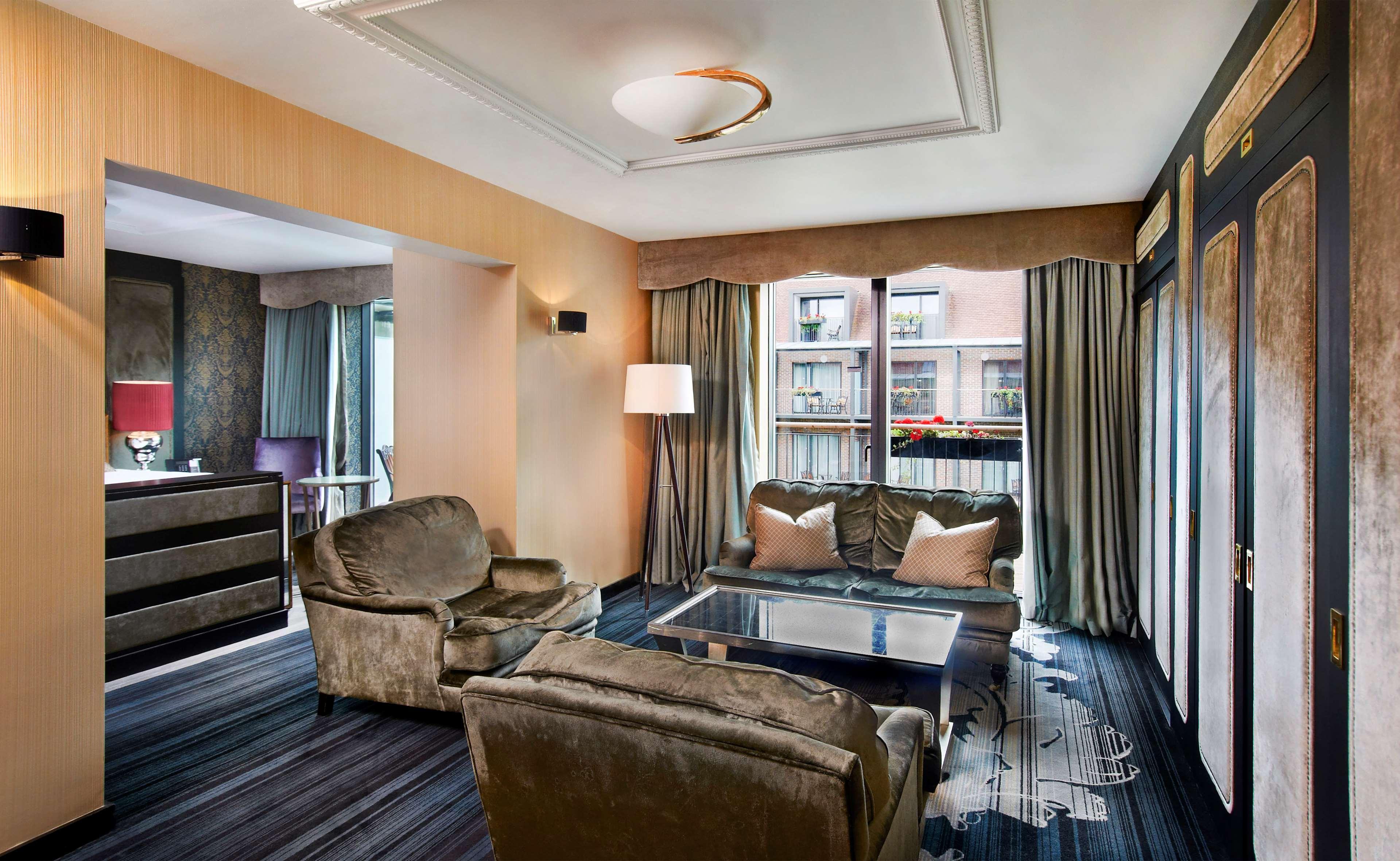 Hilton London Syon Park Hotel Brentford Room photo
